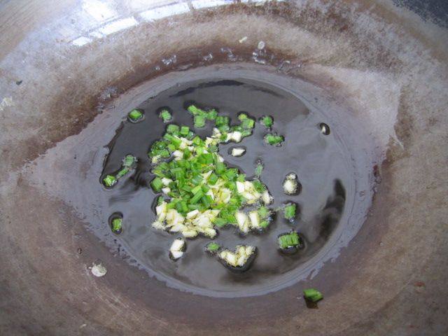 东北酱焖茄子步骤4