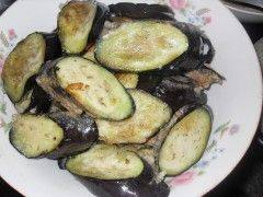 茄子夹肉步骤8
