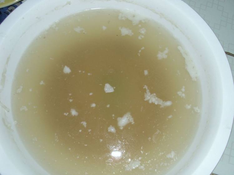 高汤茼蒿步骤2