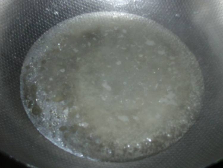 高汤茼蒿步骤3