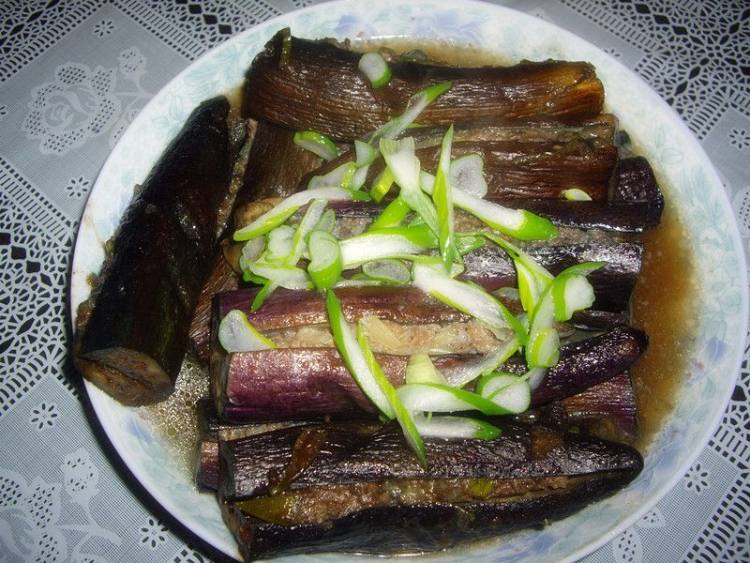 肉末酿茄子步骤20
