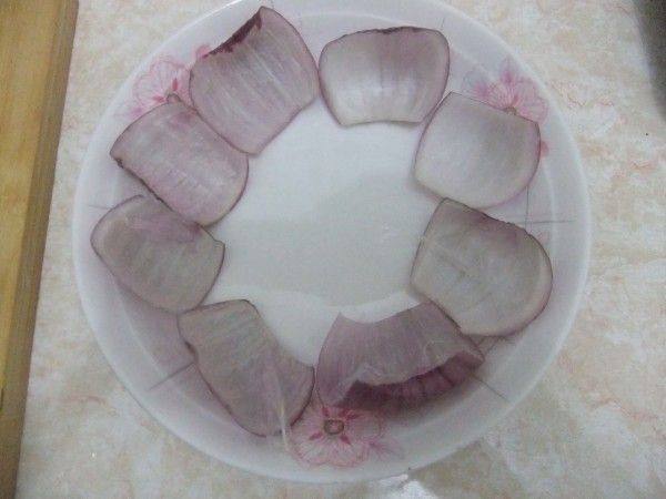 洋葱娃娃菜步骤4