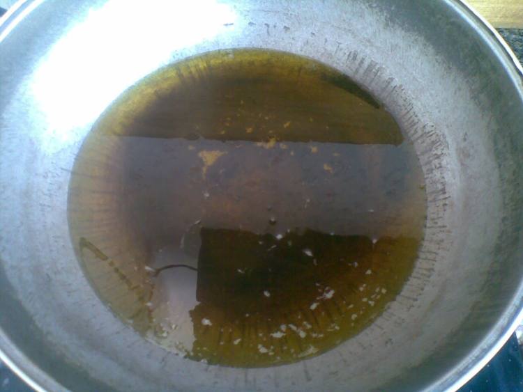 酱茄条步骤3