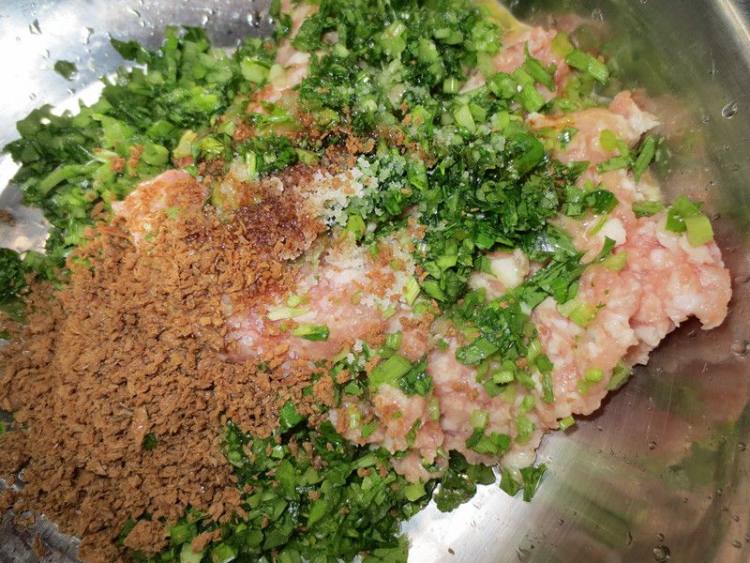 豆腐皮卷步骤4