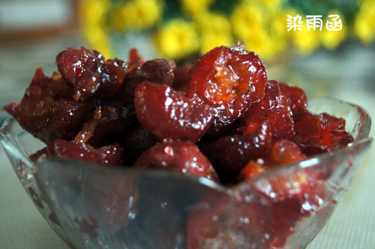 蜜饯山楂步骤6