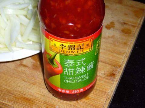 开胃洋葱饭步骤2