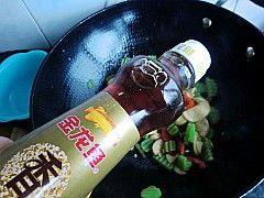 蚝油青笋杏鲍菇步骤12