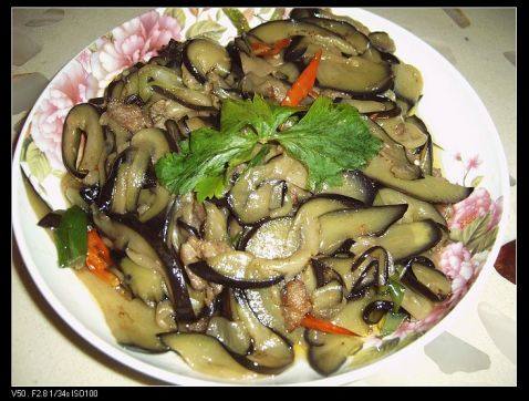 干扁茄子步骤6