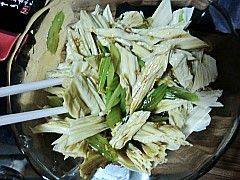 姜汁腐竹拌芹菜步骤10