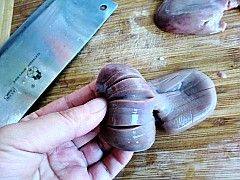 芹菜炒腰花步骤4