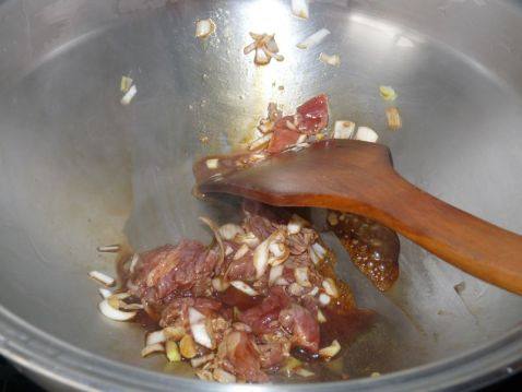 冬瓜胡萝卜花步骤2