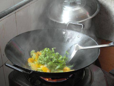 香芹南瓜步骤6