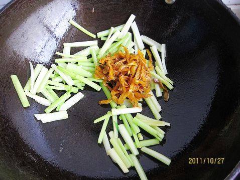 芹菜什锦条步骤5