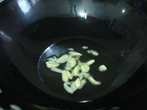 农家烧茄子步骤3
