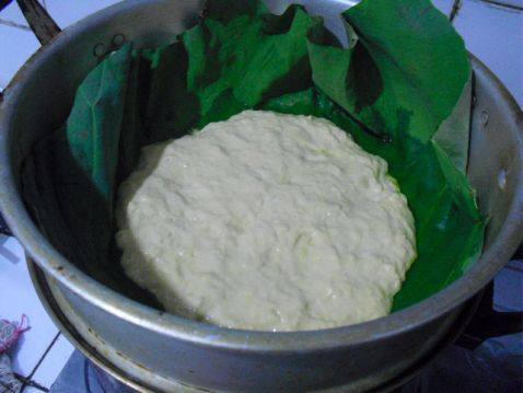 荷香玉米饼步骤4