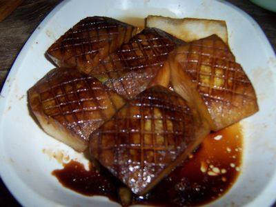 素菜荤吃的红烧冬瓜步骤6