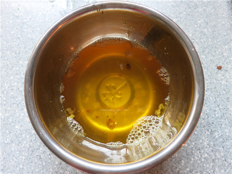 鸡油葱花饼步骤2