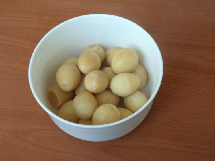 滋味鹌鹑蛋步骤9