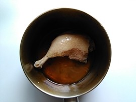 酱鸭腿#本味家乡菜#步骤5