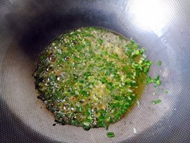 油渣糯米烧卖#本味家步骤7