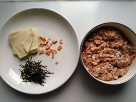 三鲜小馄饨#本味家乡步骤1