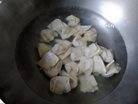 三鲜小馄饨#本味家乡步骤8