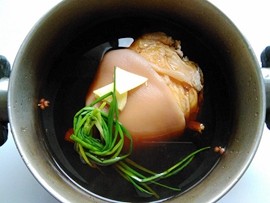 冰糖炖蹄髈#本味家乡步骤5