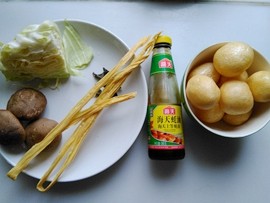 上海炒素步骤1