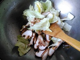 上海炒素步骤7