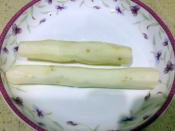 山药白米枸杞粥步骤2