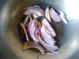 茶树菇牛柳步骤4