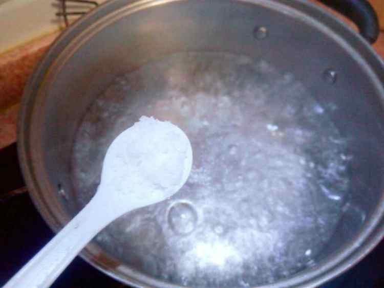 清汤水饺步骤2