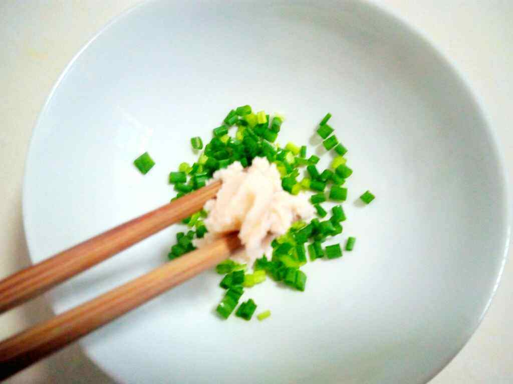 清汤水饺步骤5
