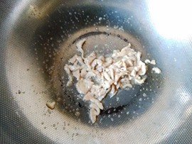 白菜肉丝年糕汤步骤4