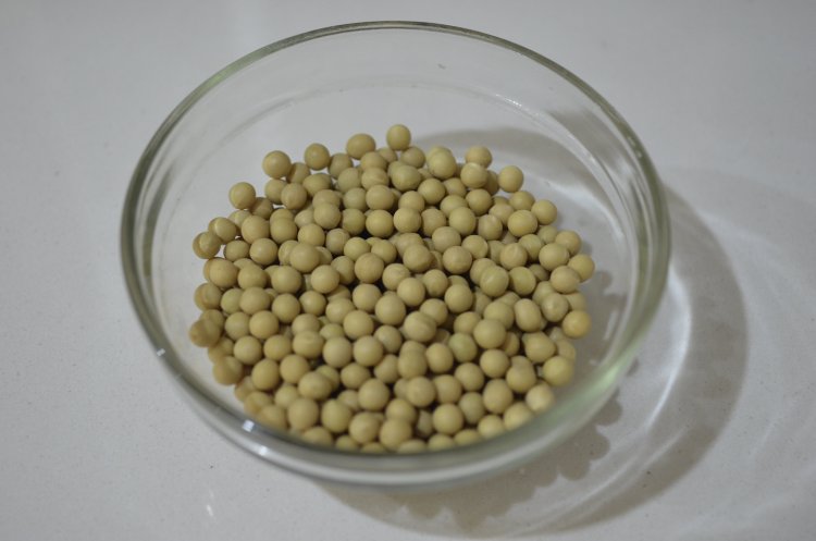 花生酱豆花儿（豆腐脑步骤1