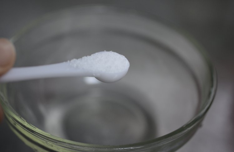花生酱豆花儿（豆腐脑步骤6