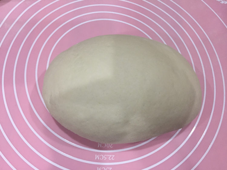 原味豆浆花卷步骤6