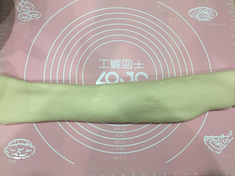 原味豆浆花卷步骤8