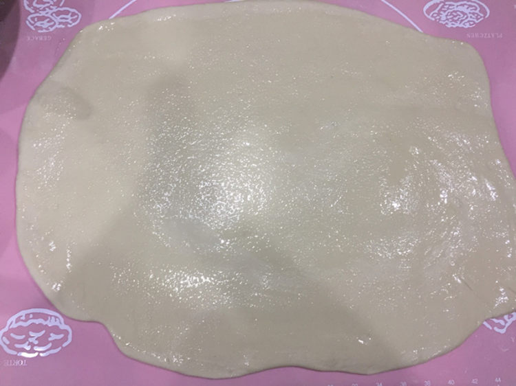 原味豆浆花卷步骤7
