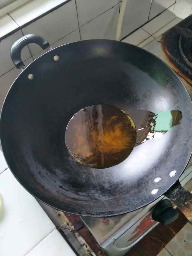 紫薯鸡蛋饼步骤5