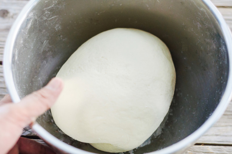 杂蔬水饺步骤1