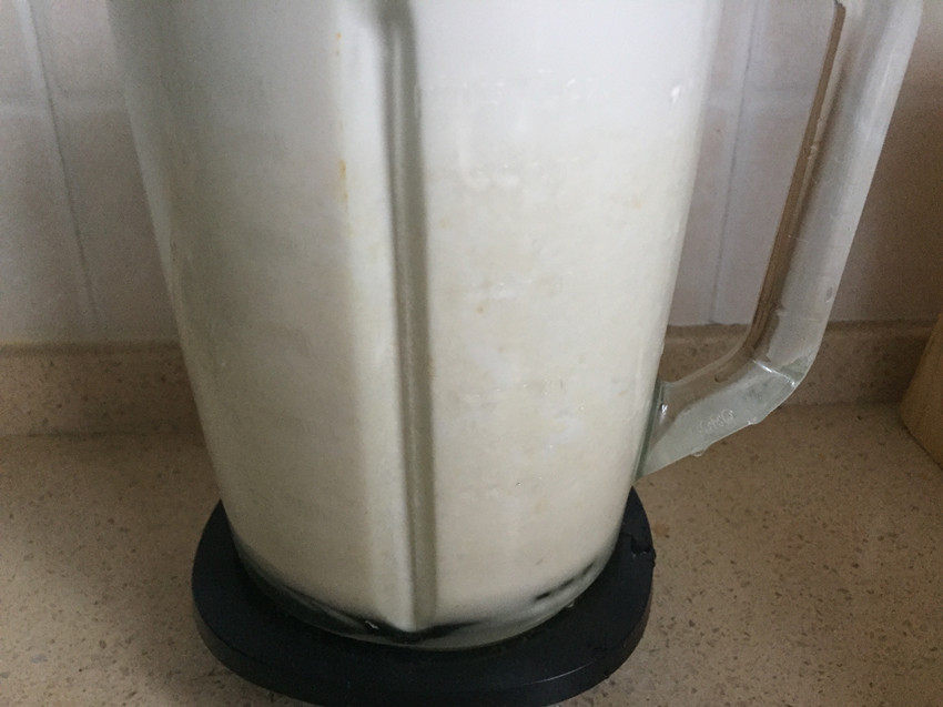 木耳肉末豆腐脑步骤5