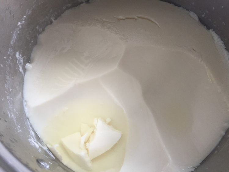 木耳肉末豆腐脑步骤14