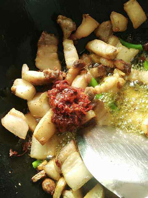 冬瓜烧肉步骤6