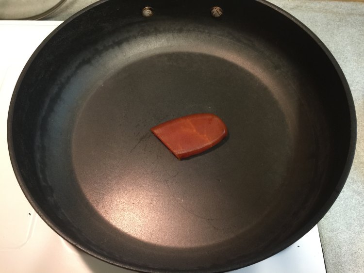 乌鱼子炒饭步骤4