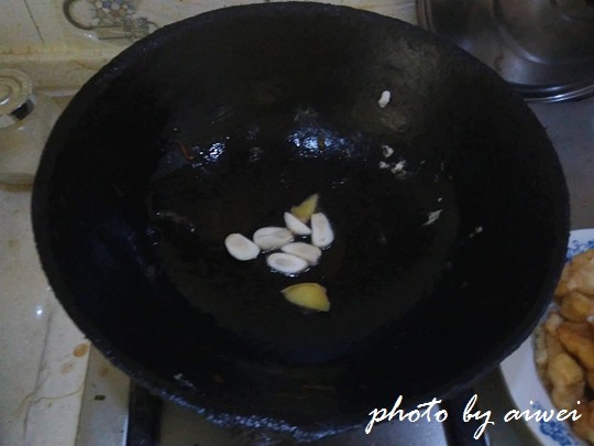 芙蓉鸡片步骤9