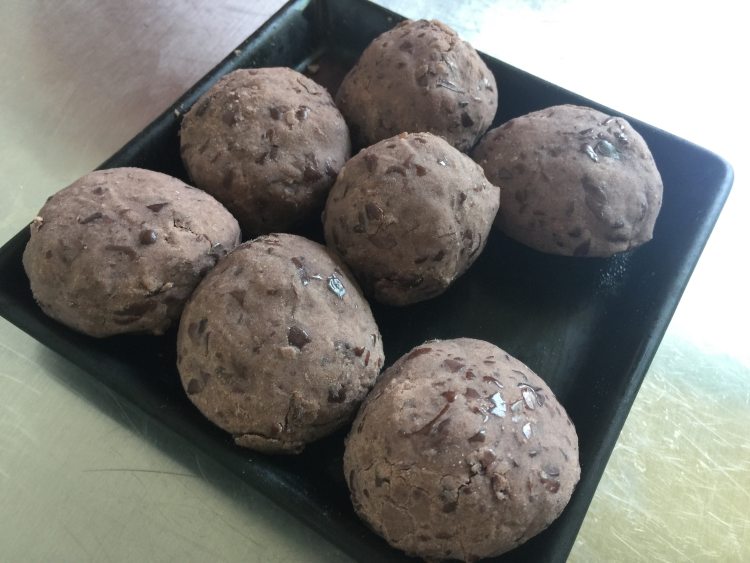 日式红豆包步骤13
