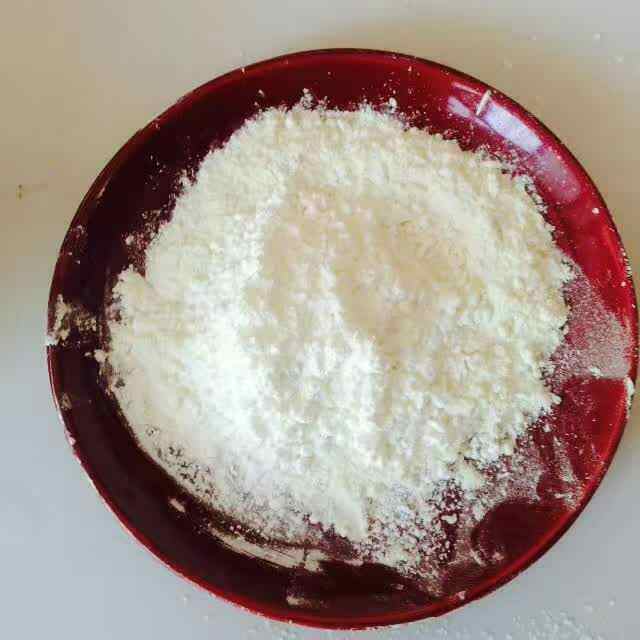 鸡蛋松饼步骤3