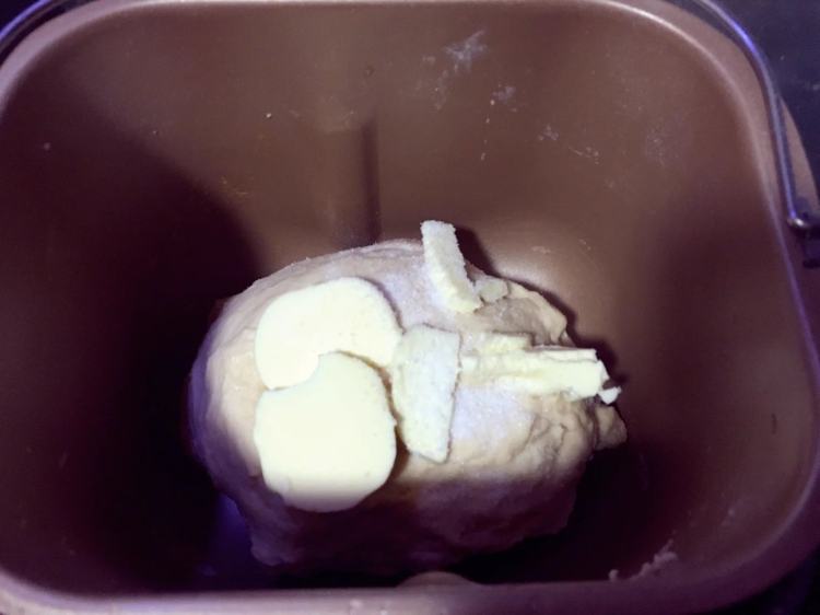 迷你红豆面包卷#妙搭步骤4
