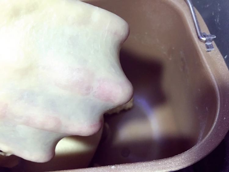 迷你红豆面包卷#妙搭步骤5